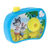 Проектор-фотоаппарат "Любимые сказки" световые эффекты