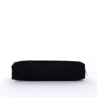 Косметичка-пенал на молнии, цвет чёрный