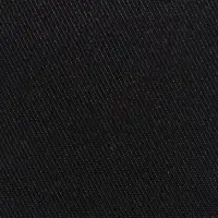 Заплатки для одежды, 7 &times; 5,5 см, термоклеевые, пара, цвет чёрный