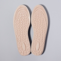 Стельки для обуви, универсальные, р-р RU до 39 (р-р Пр-ля до 40), 25,5 см, пара, цвет МИКС