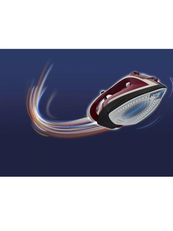 Паровой утюг Ultragliss Plus FV6833E0 2800 Вт, бордовый