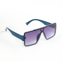 Очки солнцезащитные мужские OneSun, uv 400, дужка 15 см, ширина 14.5 см, линза 4.5 х 5.5 см 944615 Очки солнцезащитные мужские OneSun, uv 400, дужка 15 см, ширина 14.5 см, линза 4.5 х 5.5 см 944615