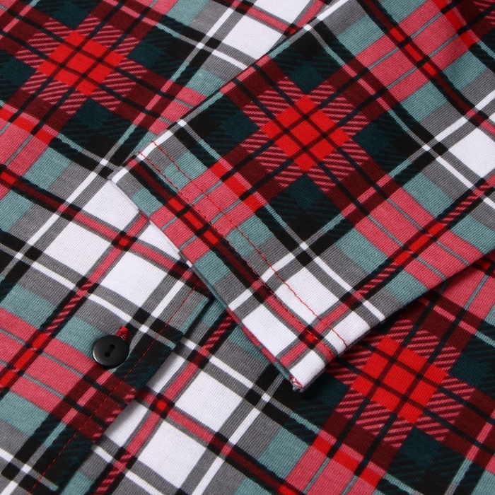 Пижама новогодняя детская KAFTAN Сhristmas time размер 28 (86-92 см)