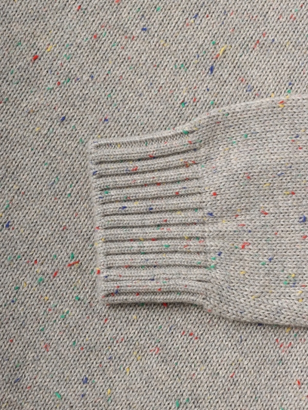 Джемпер детский KAFTAN р.36 (134-140 см), серый