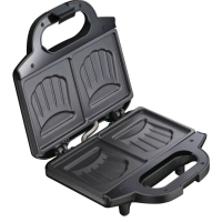 Сэндвичница Ultracompact SM159830 с индикатором включения