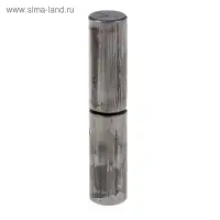 Петля гаражная с шаром, 16 х 80 мм, без покрытия