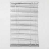 Жалюзи горизонтальные 60×160 см, цвет металлик Жалюзи горизонтальные 60×160 см, цвет металлик