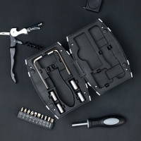 Набор инструментов в бочке «Лучшему мужчине», 19 предметов Набор инструментов в бочке «Лучшему мужчине», 19 предметов