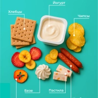 Сушилка для овощей и фруктов, дегидратор T-PFD42131 Сушилка для овощей и фруктов, дегидратор T-PFD42131