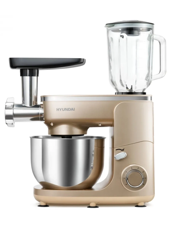 Кухонная машина HYMS7451 планетар.вращ. 1400Вт