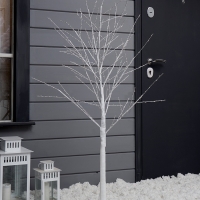 Светодиодное дерево &laquo;Яркие светлячки&raquo; 1.5 м, 300 LED, постоянное свечение, 220 В, свечение мульти