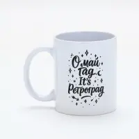 Кружка керамическая &laquo;Ретроградный меркурий&raquo;, 320 мл