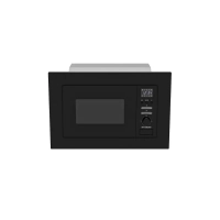 Микроволновая Печь HBW 2040 BG 20л. 800Вт черный