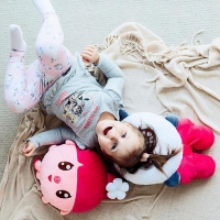 Игрушка-подушка &laquo;Пандочка&raquo;