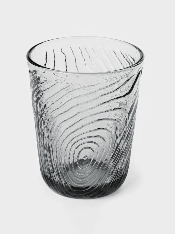 Стакан "Барк" 270 мл, цвет зеленый