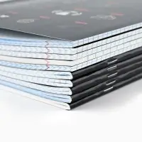 Тетради предметные, 36 л., набор из 10 шт., блок №1 &laquo;Черный фон&raquo;