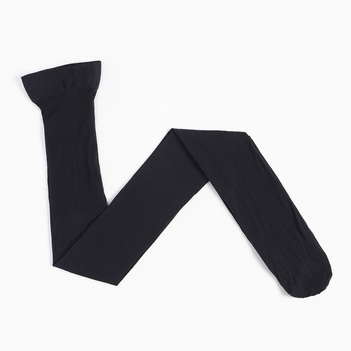 Колготки детские 40 Den, цвет тёмно-синий, 8-10 лет Колготки детские 40 Den, цвет тёмно-синий, 8-10 лет