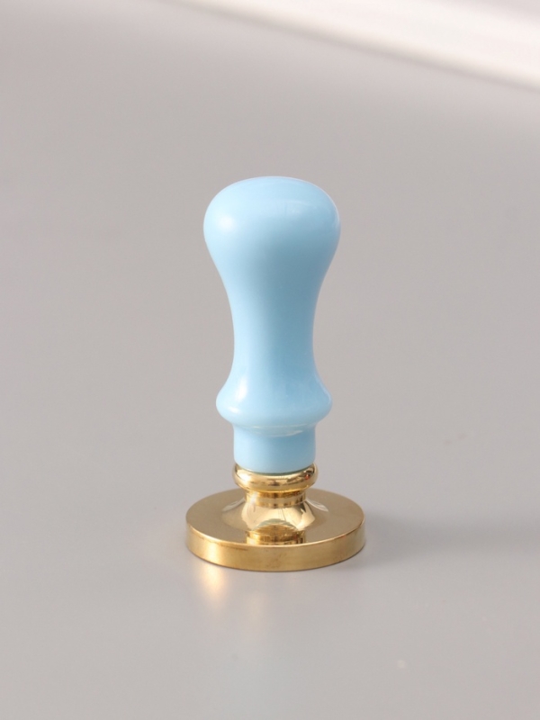 Сургучный набор "Зимний олень" печать, ручка, сургуч 12,5х10х3,6 см