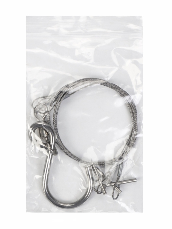 Кашпо "Жемчужина" 4л подвесное, белый