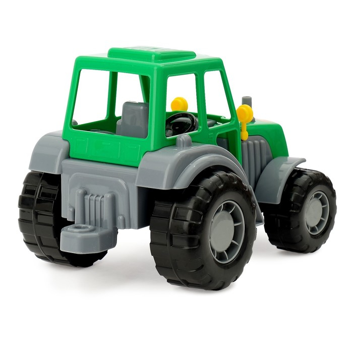 Трактор «Мастер», цвета МИКС Трактор «Мастер», цвета МИКС