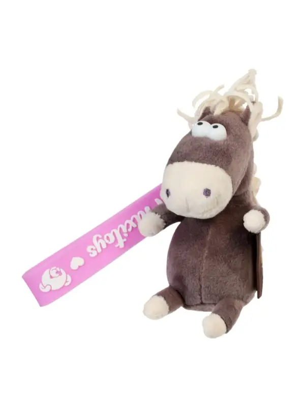 Мягкая игрушка "Коняш Фиолетовый", 10 см MT-250236-10