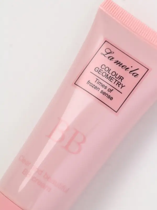 BB крем для лица Lameila оттенок 04, 30 мл (Пшеничный)