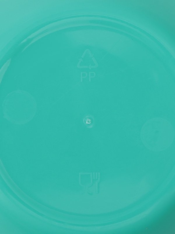 Набор посуды для пикника &laquo;Весёлая компания&ndash; 2&raquo;, на 4 персоны, 41 предмет, пластик, МИКС