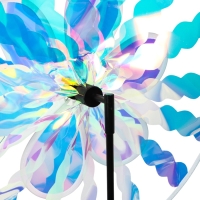 Штекер "Космическая ромашка" 14х26см, длина 75см Штекер "Космическая ромашка" 14х26см, длина 75см