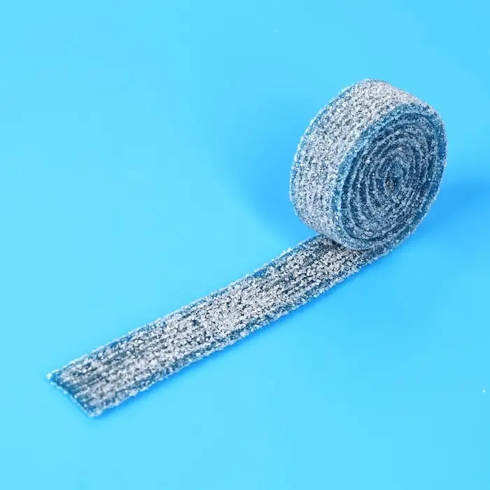 Мармелад в кислой обсыпке CRAZY GUMMY CRAZY BELT ассорти, 15 г