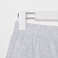 Пижама женская (футболка и шорты) KAFTAN "Утры" р. 40-42, белый Пижама женская (футболка и шорты) KAFTAN "Утры" р. 40-42, белый