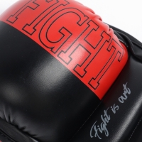Перчатки для ММА FIGHT EMPIRE, SPARRING, р. L