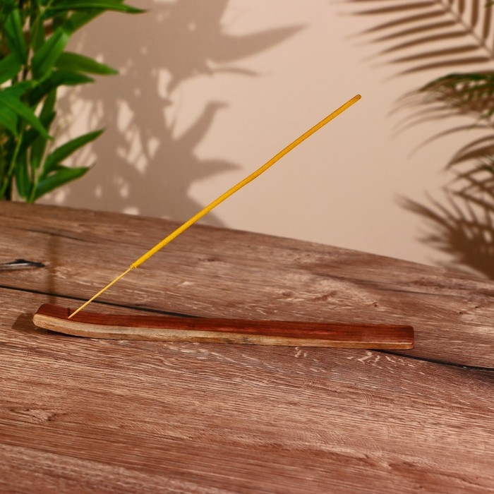 Благовония "KARMA BUDDHA" аромапалочки (набор 30 шт) с подставкой, сандал