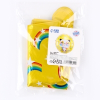 Шар фольгированный 18" &laquo;Радужная панда&raquo;