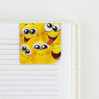 Подарочный набор блокнот и магнитные закладки 2 шт. &laquo;Поздравляю&raquo;