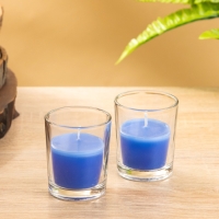 Набор свечей "DAZZLE CANDLE" 70 гр, звёздная ночь Набор свечей "DAZZLE CANDLE" 70 гр, звёздная ночь