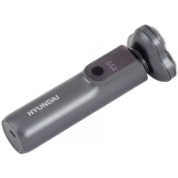 Бритва роторная H-SH8080 серебристый