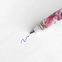 Блокнот с раскраской А6 и ручка &laquo;Кошка&raquo;