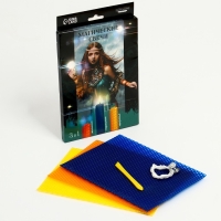 Свеча своими руками. Создание магических свечей из вощины &laquo;Набор №2&raquo;, набор для творчества