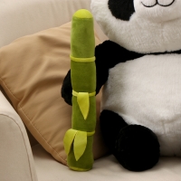 Мягкая игрушка &laquo;Панда&raquo;, с бамбуком, 60 см