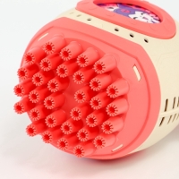 Генератор мыльных пузырей «Зайчик», розовый, 18×10×18 см Генератор мыльных пузырей «Зайчик», розовый, 18×10×18 см