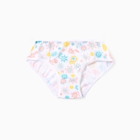 Трусы для девочки 7123, цвет микс, р-р 38 Трусы для девочки 7123, цвет микс, р-р 38