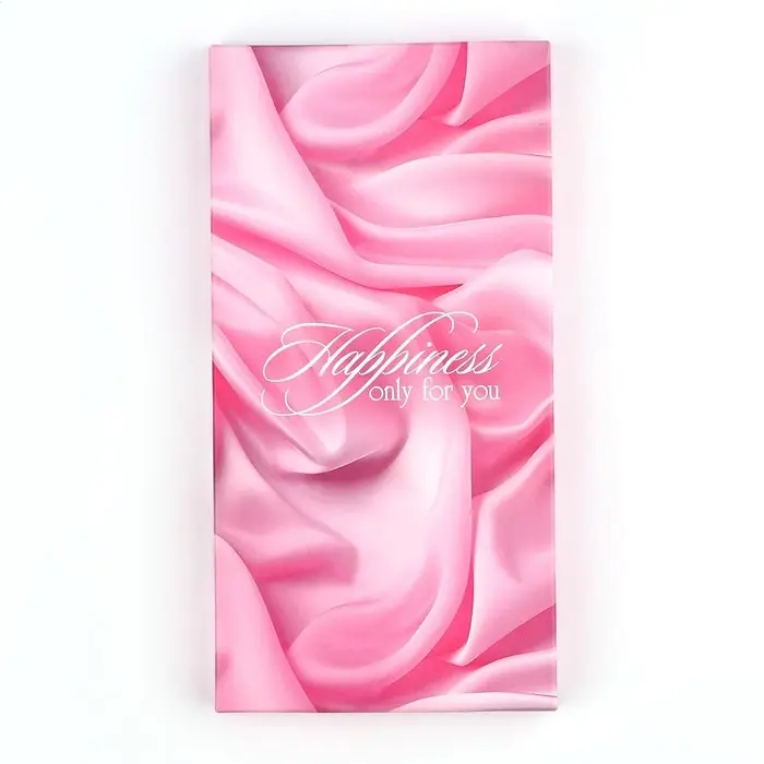 Коробка для шоколада &laquo;Ткань&raquo;, 17 х 8.5 х 1.5 см