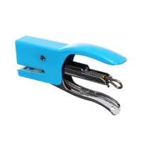 Степлер плаер №10 до 20 листов, скобы 10, для сшивания на весу, стальной, МИКС Степлер плаер №10 до 20 листов, скобы 10, для сшивания на весу, стальной, МИКС