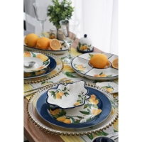 Лимонница Доляна &laquo;Лимон&raquo;, 9&times;9 см