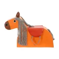 Мягкий модуль &laquo;Лошадка&raquo;