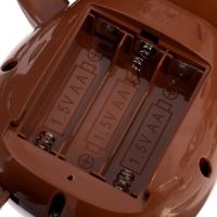 Интерактивная игрушка "Танцующий Чебурашка", 15+ песен, фраз и мелодий HT1500-R