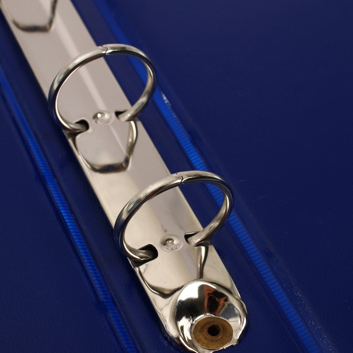 Альбом для монет Альбом для монет "Коллекция", 230 х 270 мм, Optima, без листов, синий