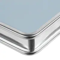 Ежедневник Relax, недатированный, голубой