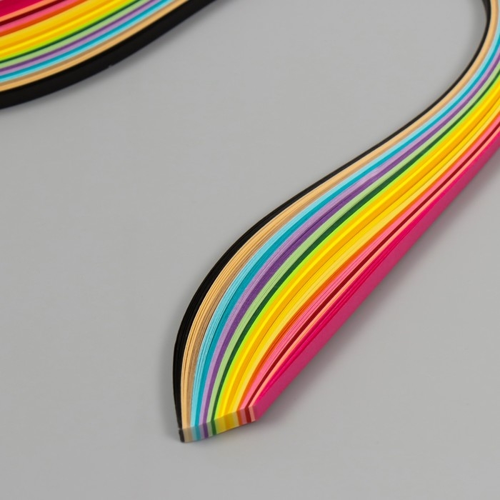 Набор для квиллинга 170 полосок с инструментами Набор для квиллинга 170 полосок с инструментами "Балерина" 25х33,7 см