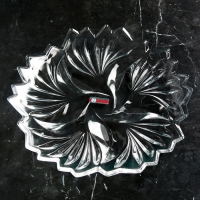 Набор стеклянных тарелок &laquo;Виктория&raquo;, d=19 см, Иран